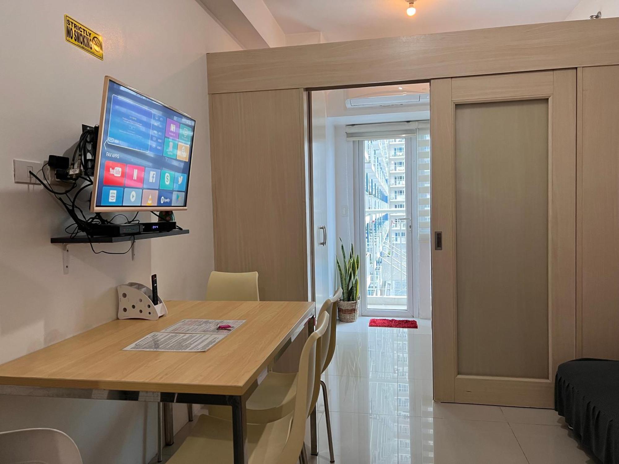 Units At Sm Light Residences Beside Boni Mrt Station *