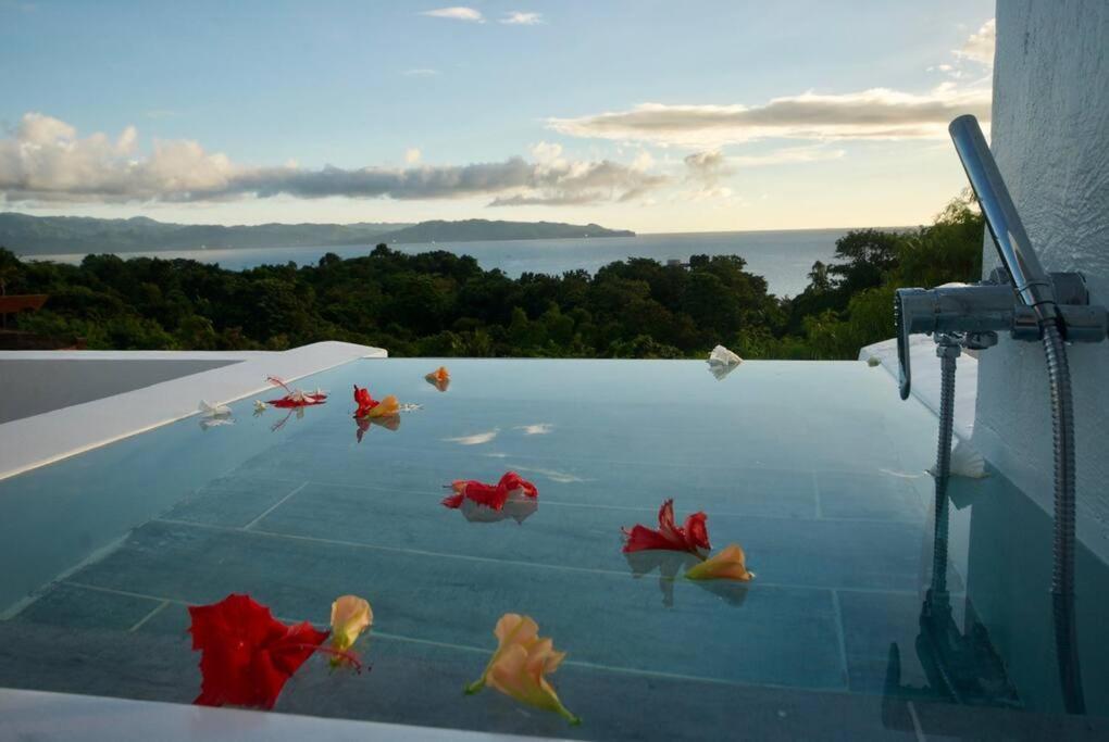 Octagon With Rooftop Bathtub & 270° View *