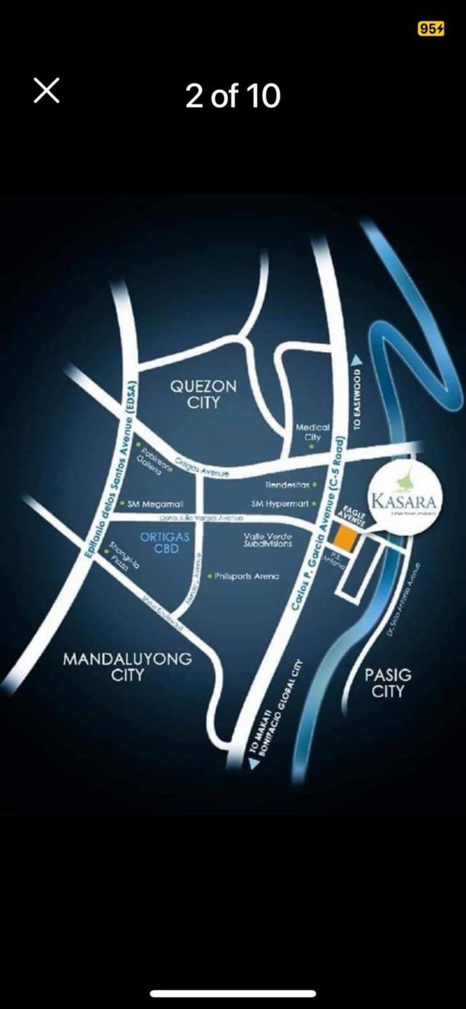 3 Bedrooms Access Penthouse Unit Manila