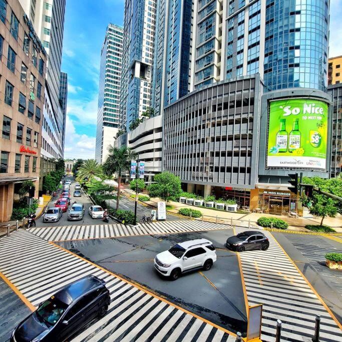 Eastwood Unit Across Mall * Manila