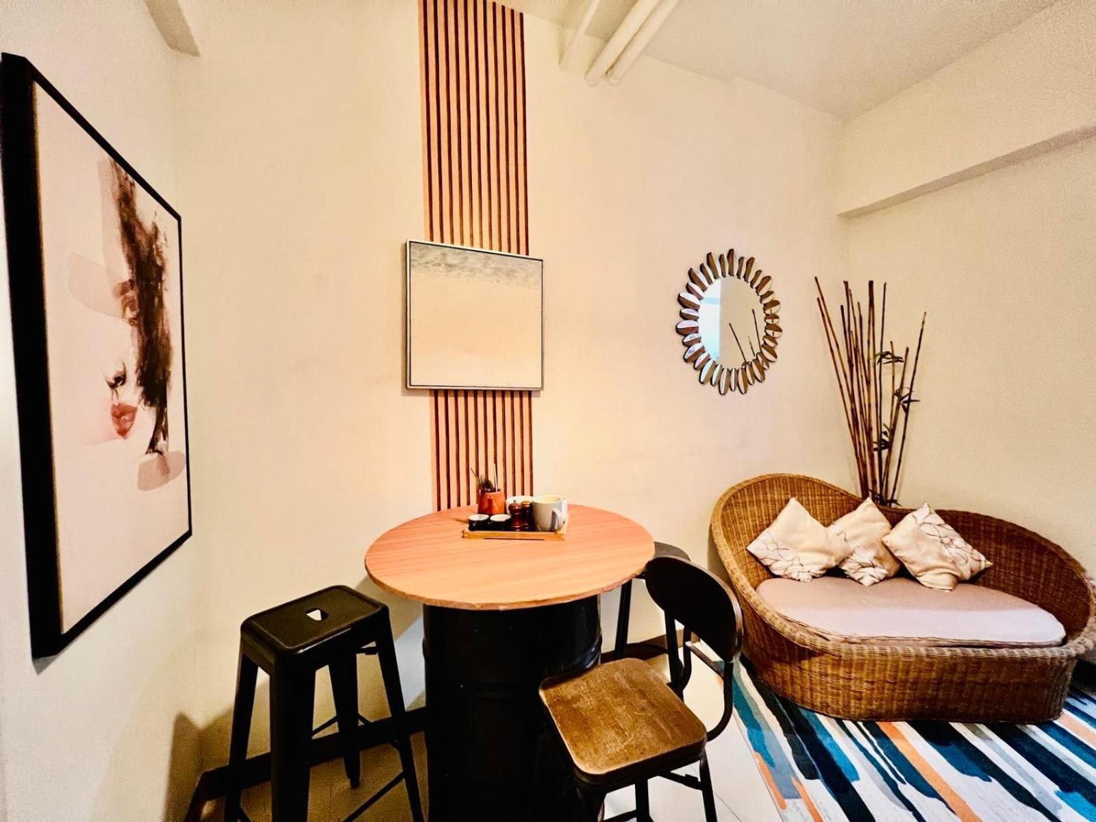 Guest house Tomas Morato Quezon - Residences Manila