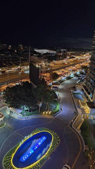 Cozy 1br With City And Nature View In Azure Apartment *