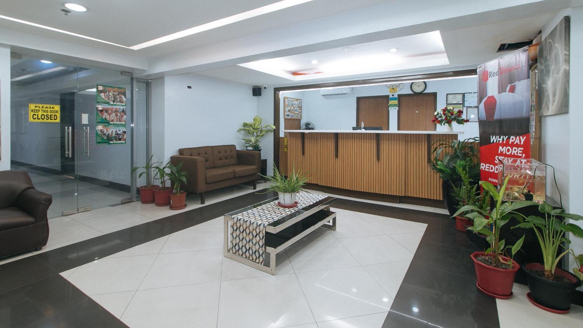 Reddoorz At Bp International Powerhouse Inc Near Sm