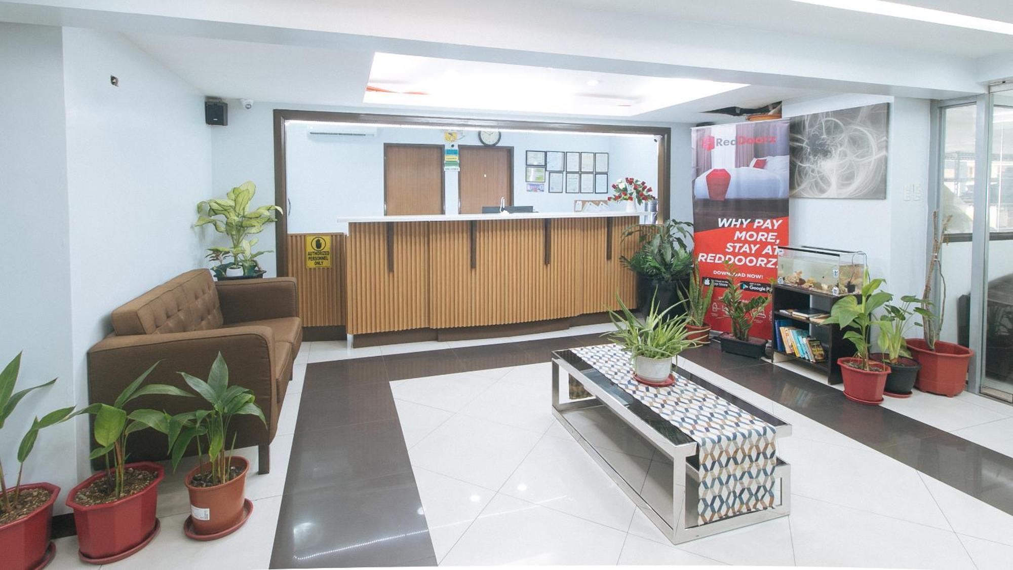 Reddoorz At Bp International Powerhouse Inc Near Sm Hotel Manila