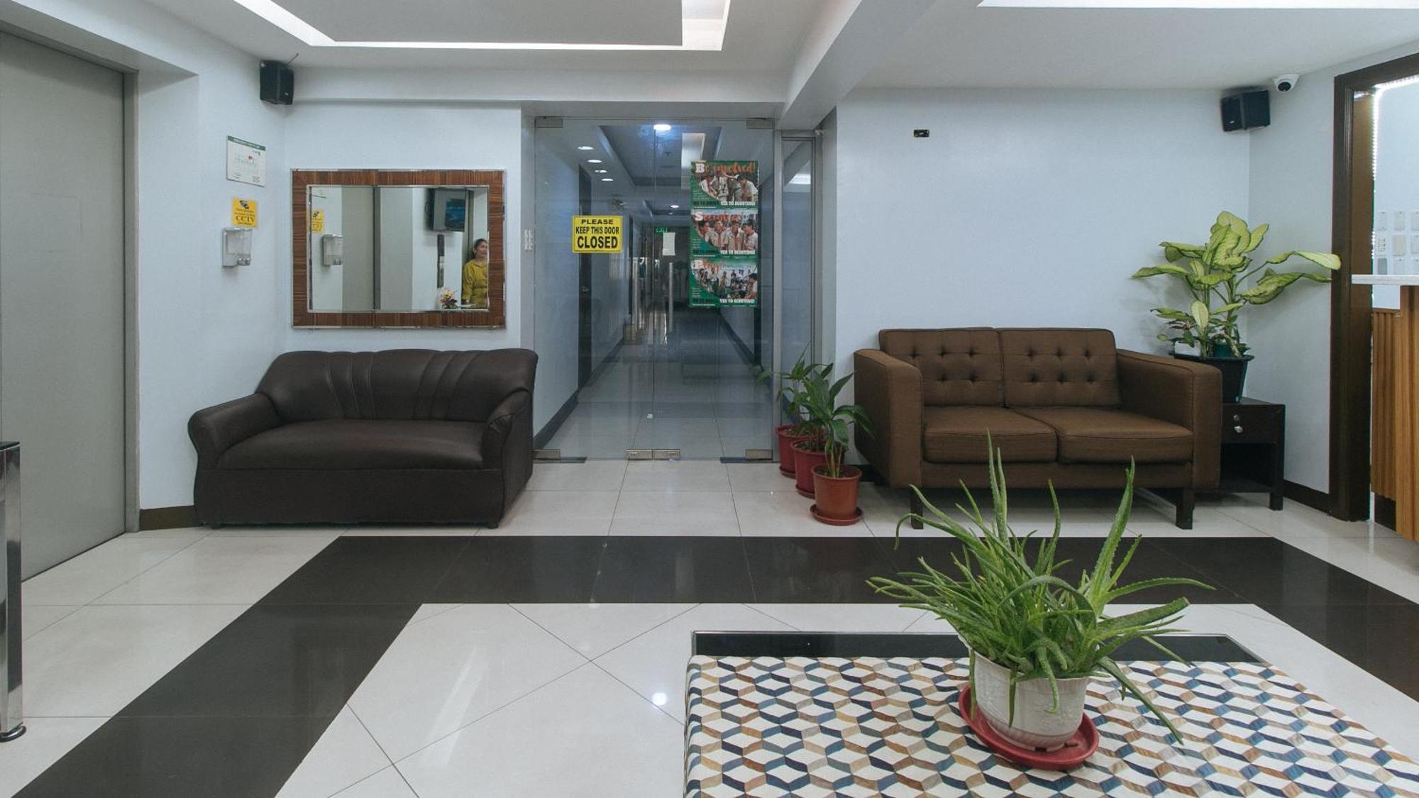 Hotel Reddoorz At Bp International Powerhouse Inc Near Sm