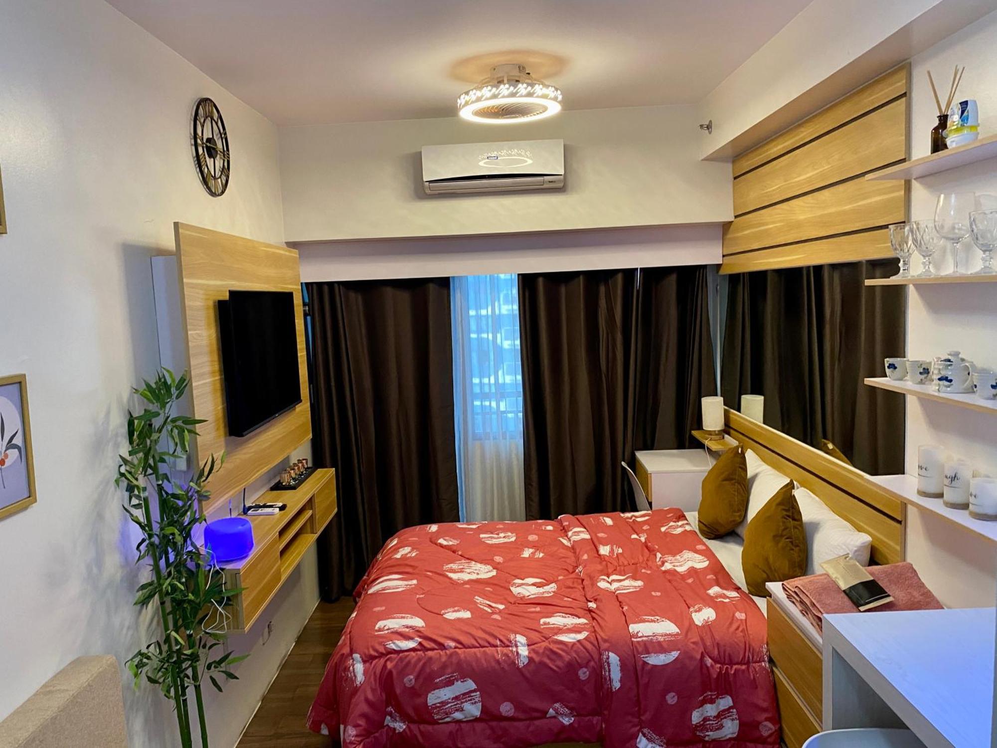 Woodland Elegance Retreat Symphony Of Artistry With Blazing Fast 300 Mbps * Manila