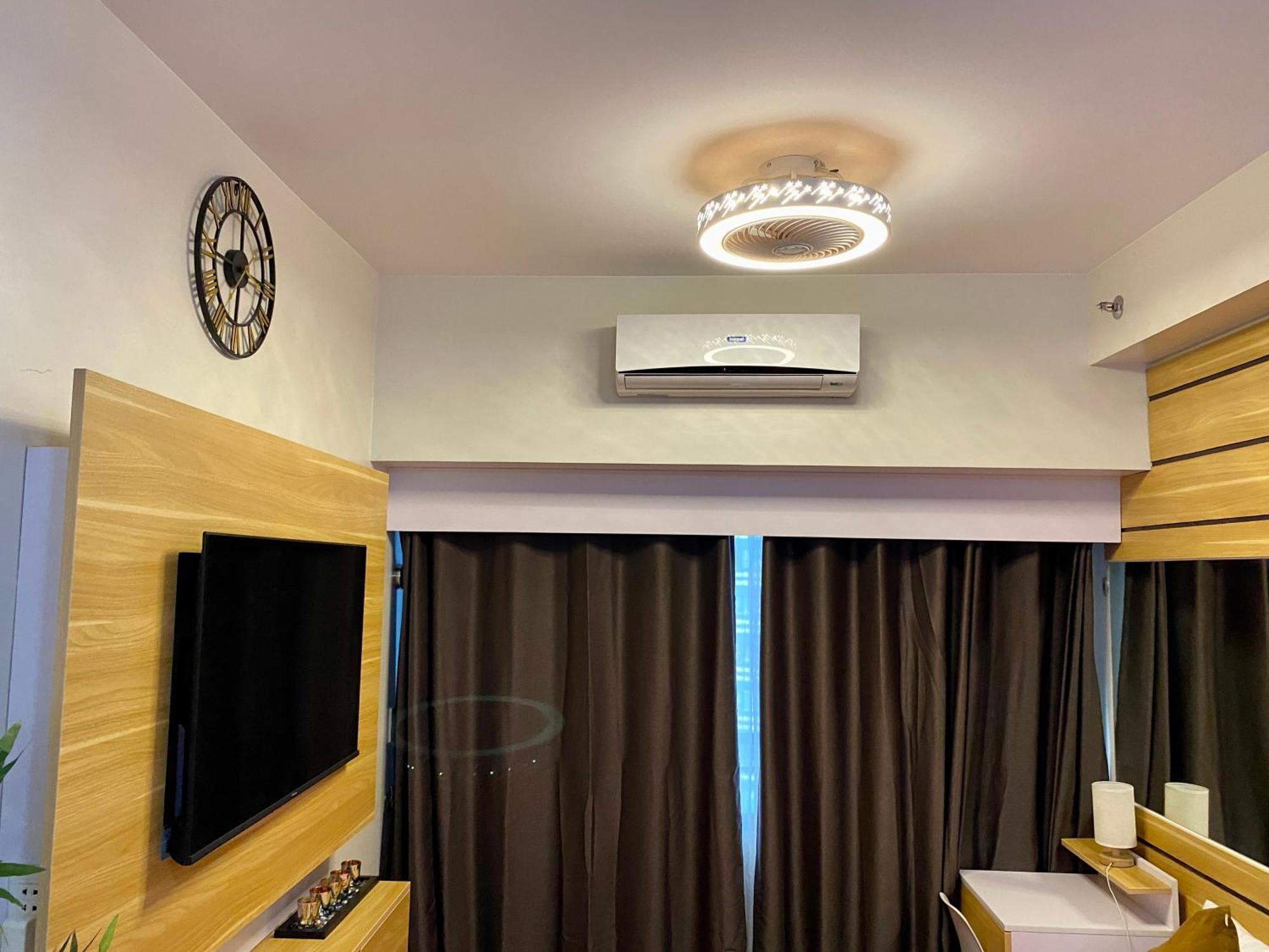 Woodland Elegance Retreat Symphony Of Artistry With Blazing Fast 300 Mbps Apartment Manila