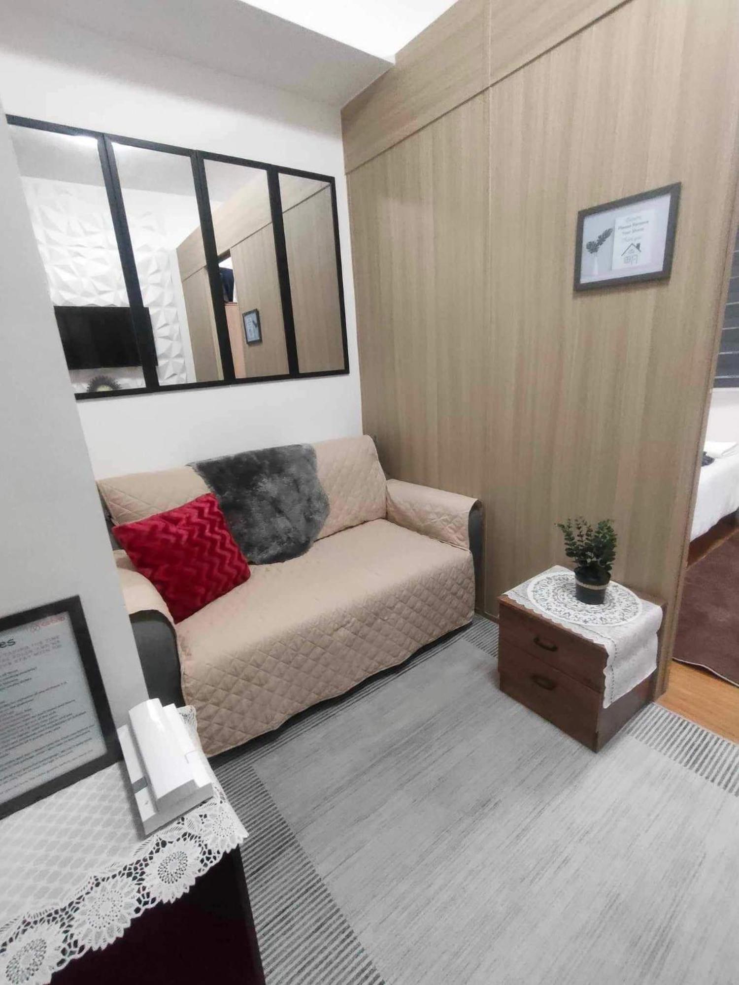 Cozy Place In Taguig With Free Wifi - Near Bgc And Airport