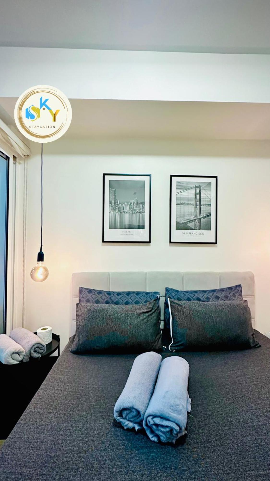 1br Unit At Celandine Near Ayala Cloverleaf Mall Manila
