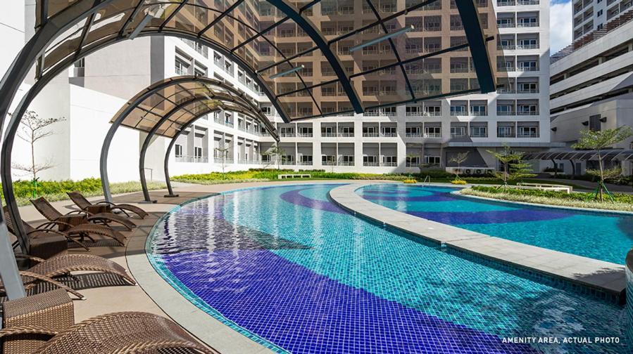 Aparthotel Hel Condotel Near Bgc Taguig,manila