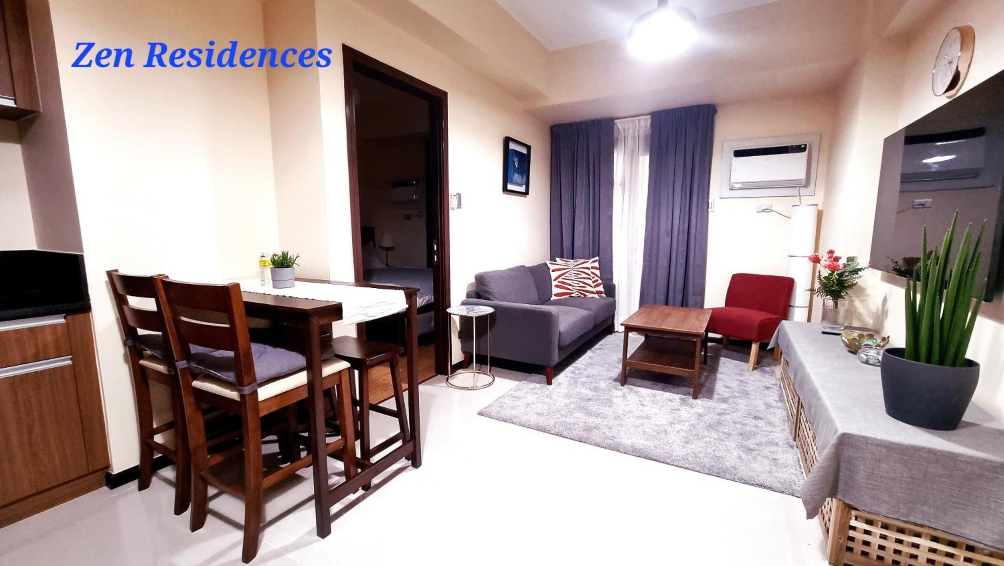 Bliss By Zen Residences At The Radiance Bay Apartment Manila