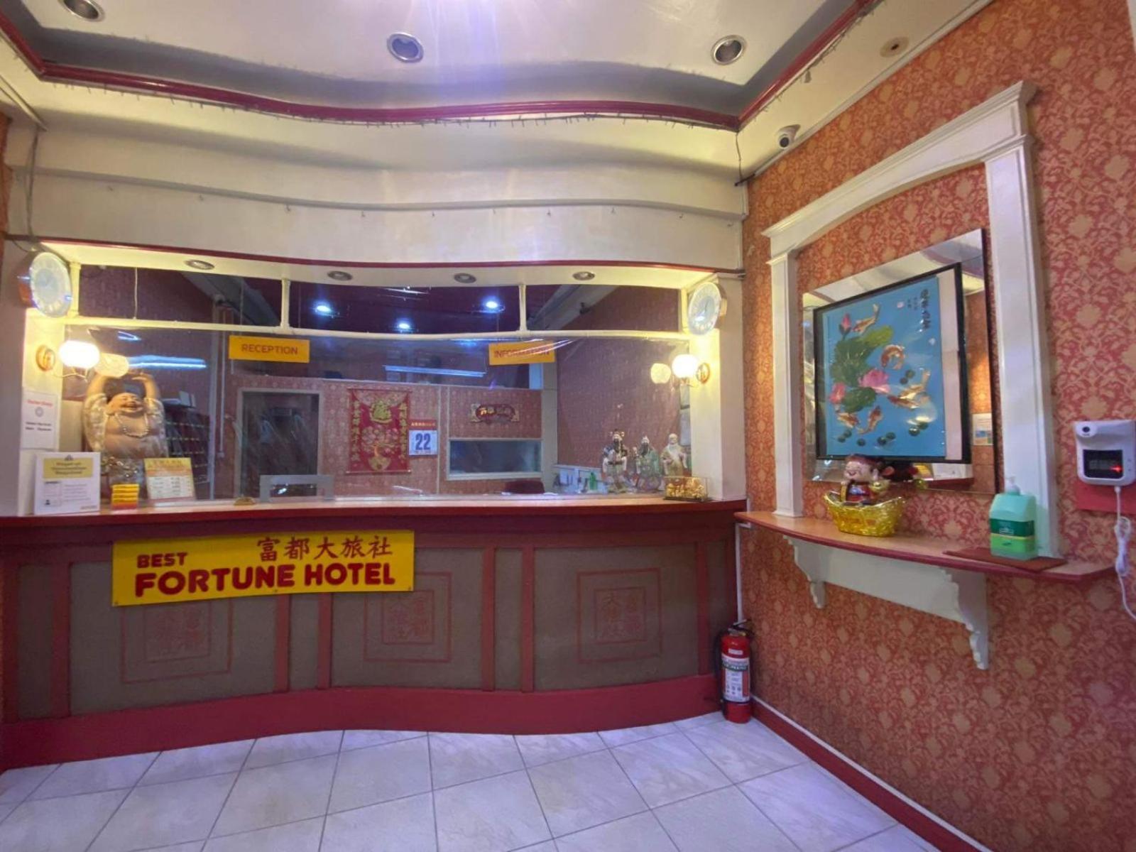 Fortune At Chinatown 2*