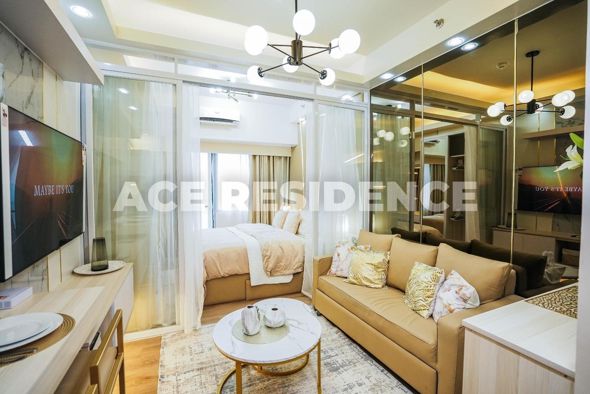 Air Residences Makati With Sunset View * Manila