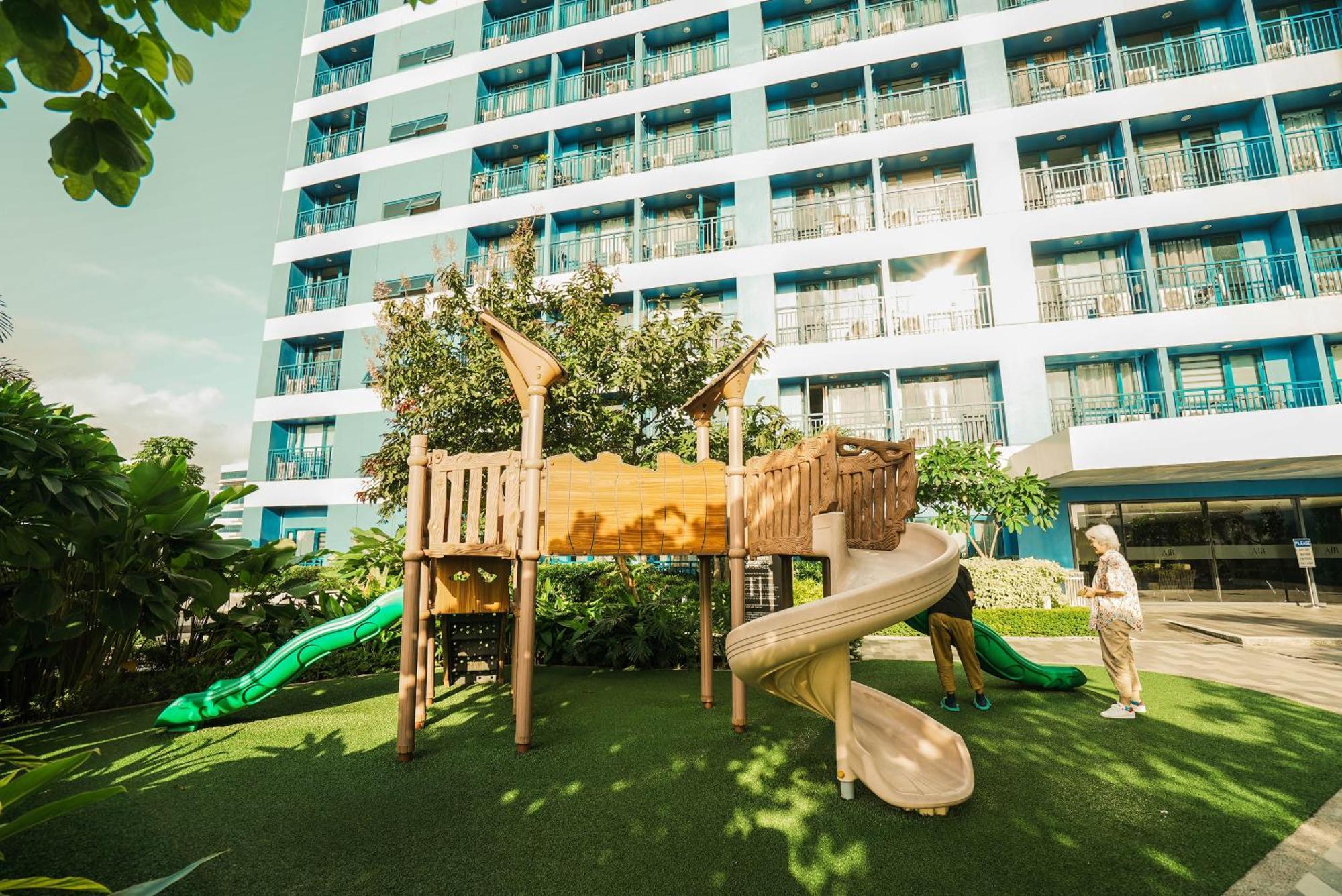 Air Residences Makati With Sunset View