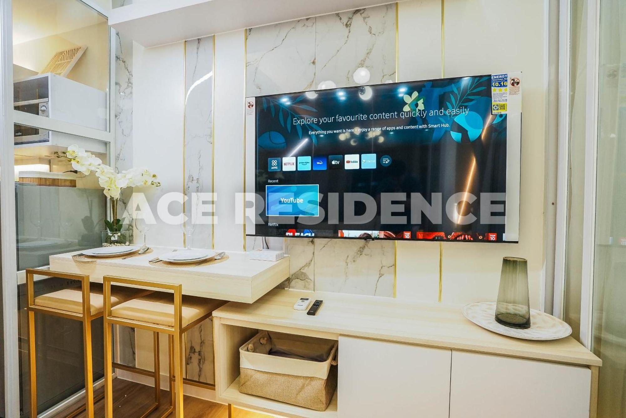Apartment Air Residences Makati With Sunset View *