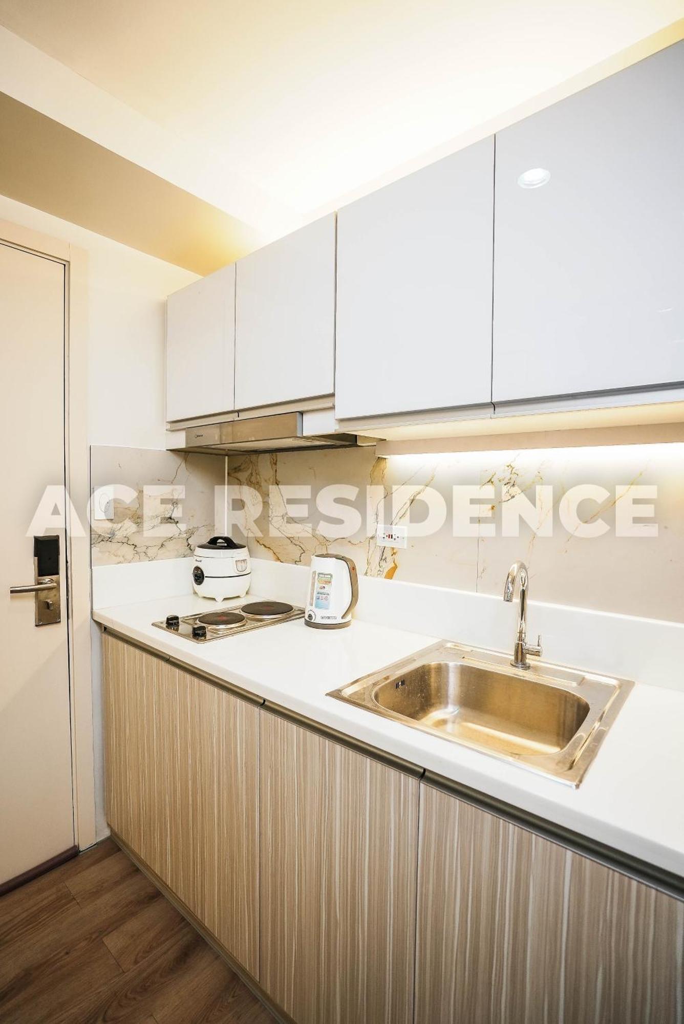 Air Residences Makati With Sunset View *