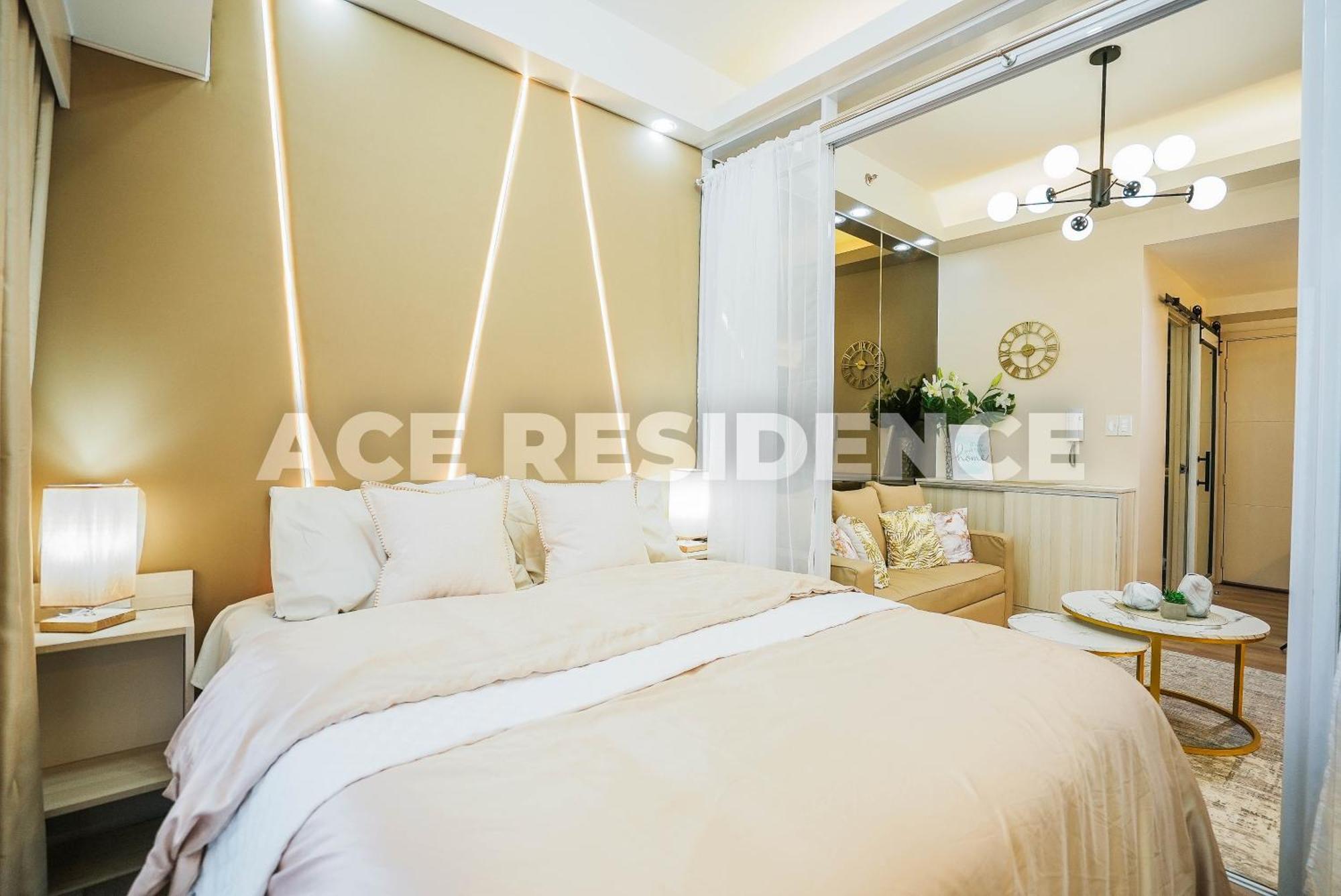 Apartment Air Residences Makati With Sunset View *
