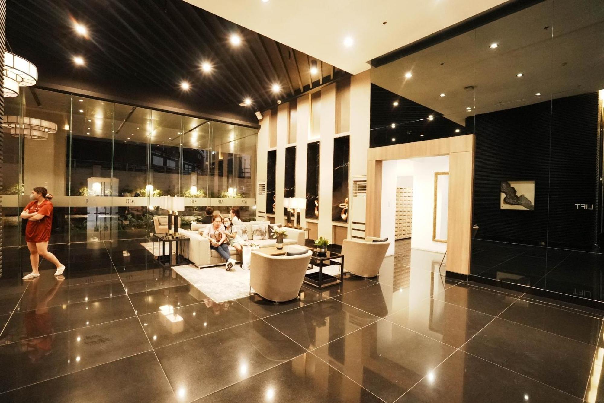 Apartment Air Residences Makati With Sunset View Manila