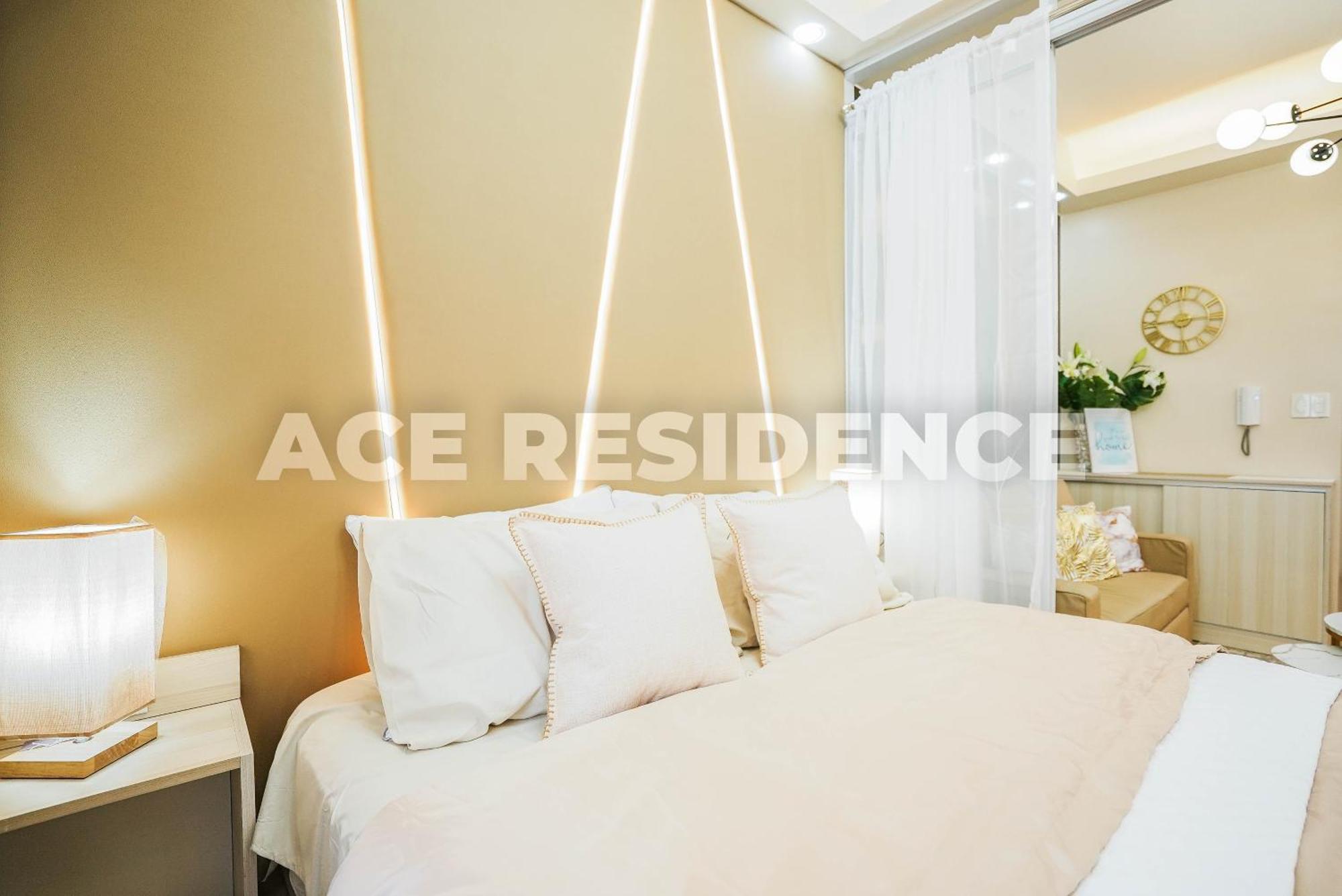 Air Residences Makati With Sunset View Apartment Manila