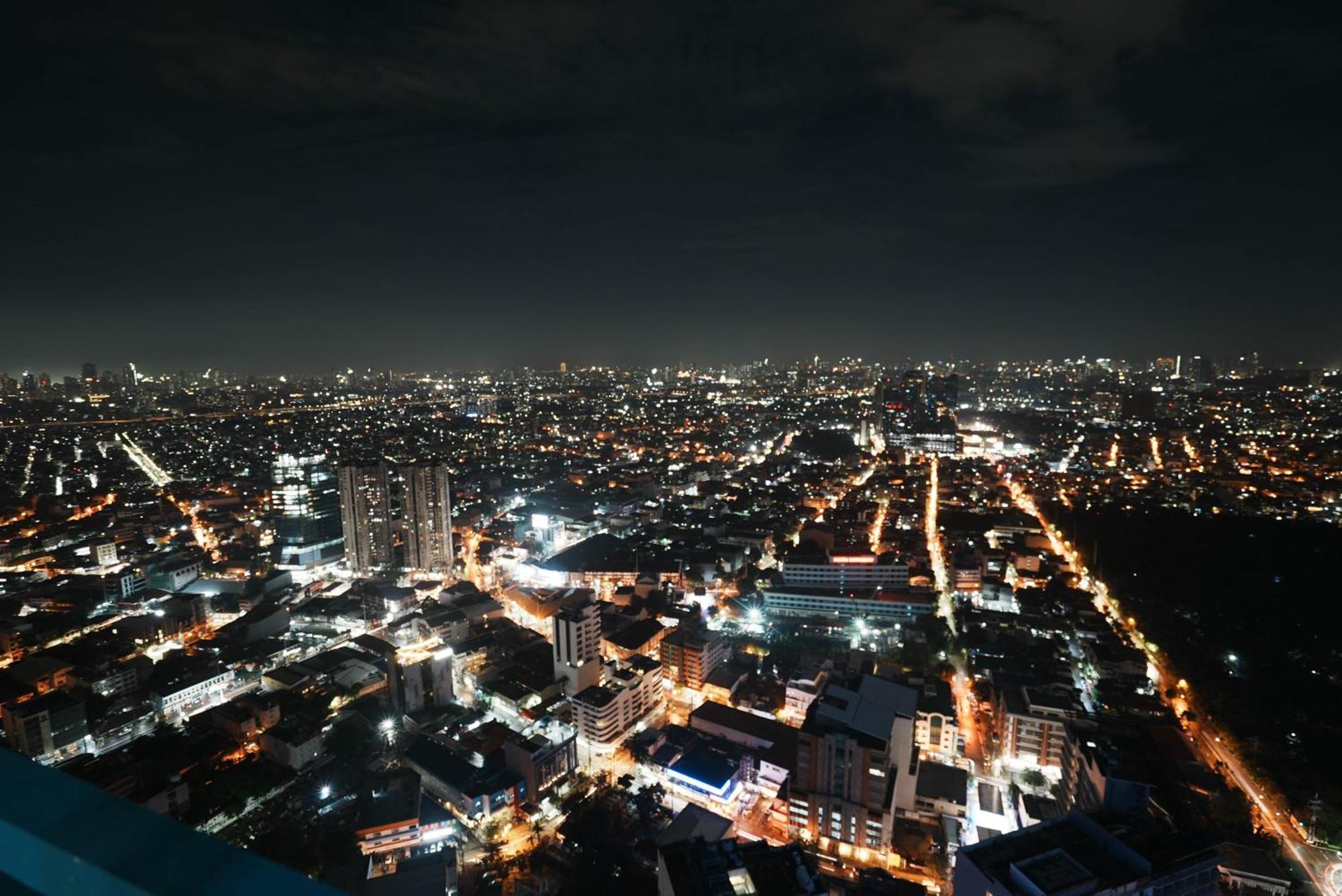 Air Residences Makati With Sunset View Apartment Manila