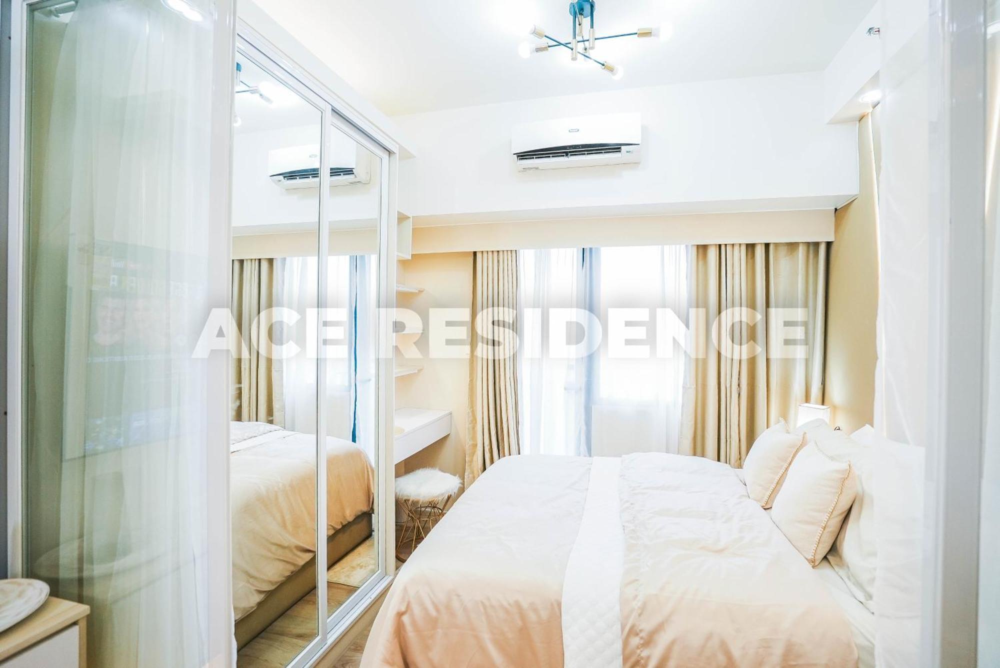 Air Residences Makati With Sunset View *