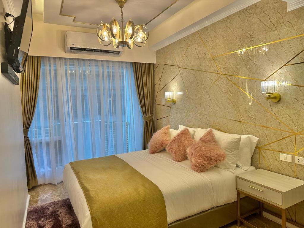 Makati Hidden Gem Studio Aparthotel *
