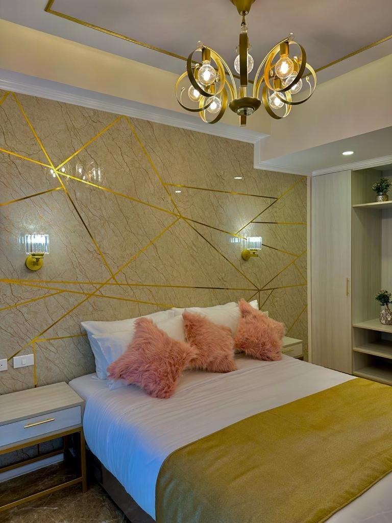 Aparthotel Makati Hidden Gem Studio *
