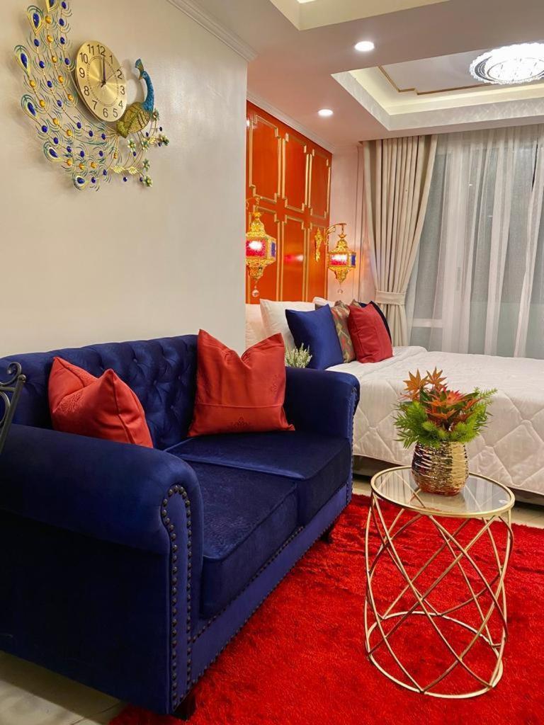 Aparthotel Makati Hidden Gem Studio *