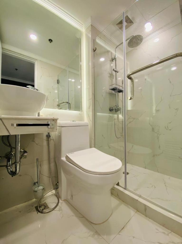 Aparthotel Makati Hidden Gem Studio Manila