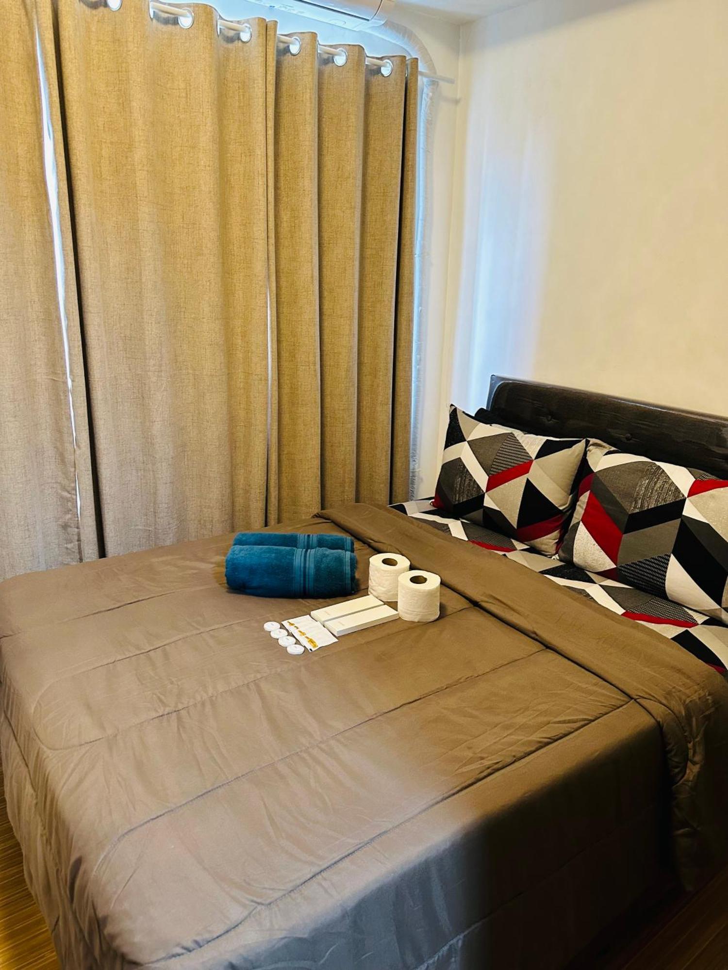 Taguig 1 Bedroom With Balcony Grace Residences Near Bgc *