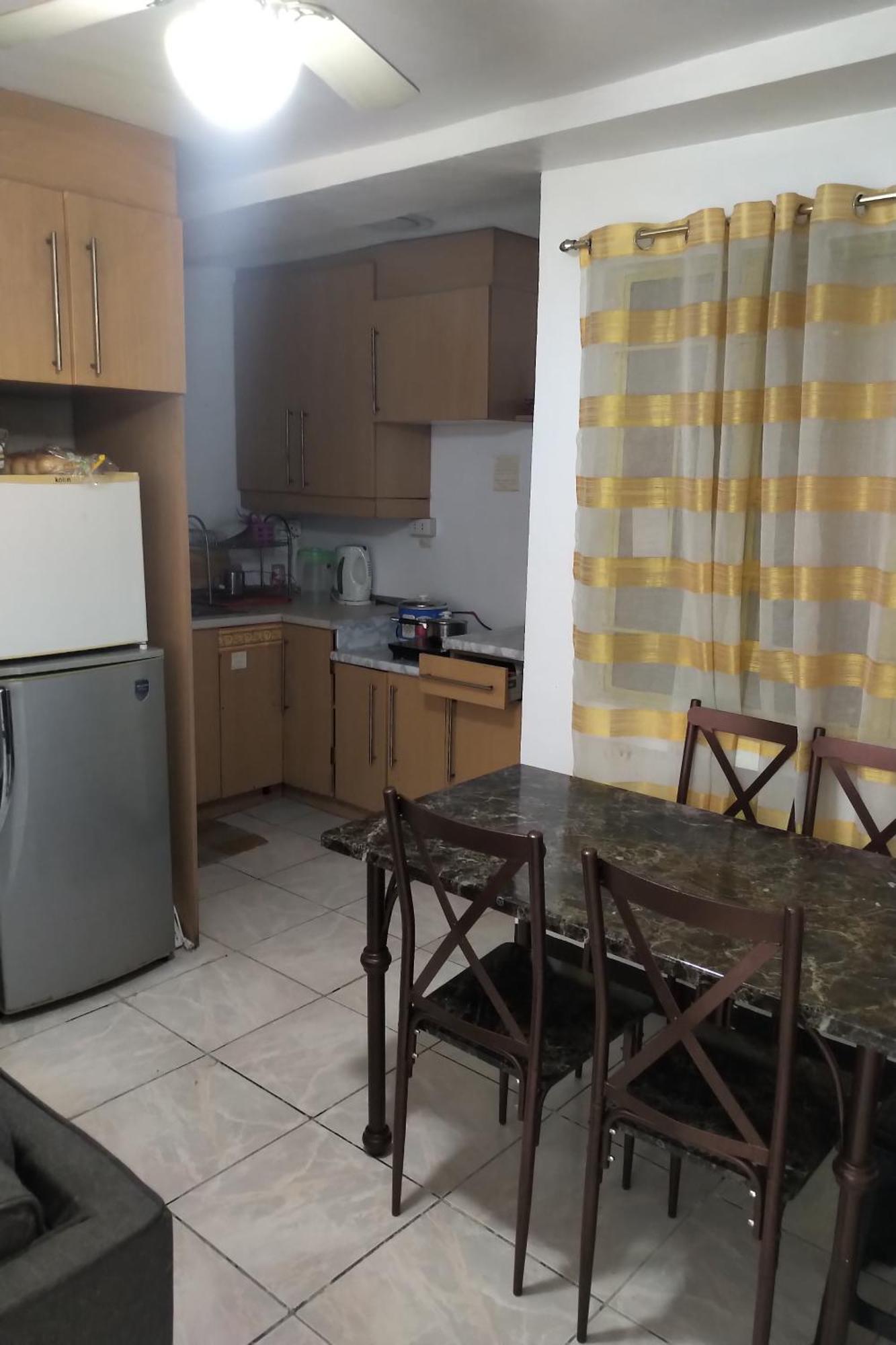 Apartamento Somerset Tower 1 *