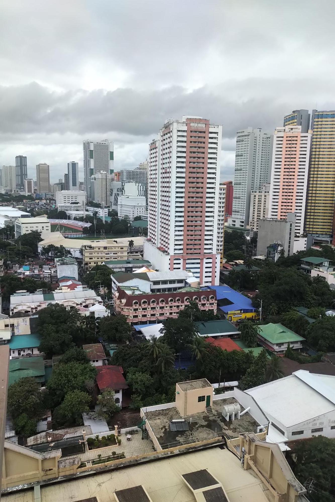 Somerset Tower 1 Manila