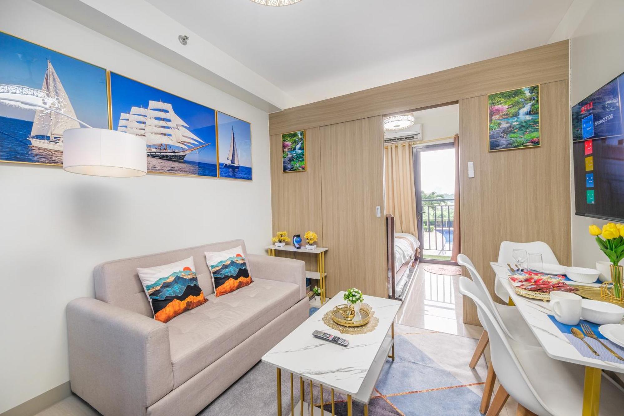 2 Side-by-side P00l Front Condos, 6 Beds, 2 Cr, 2 Kitchen For 10 Guests At Moa *