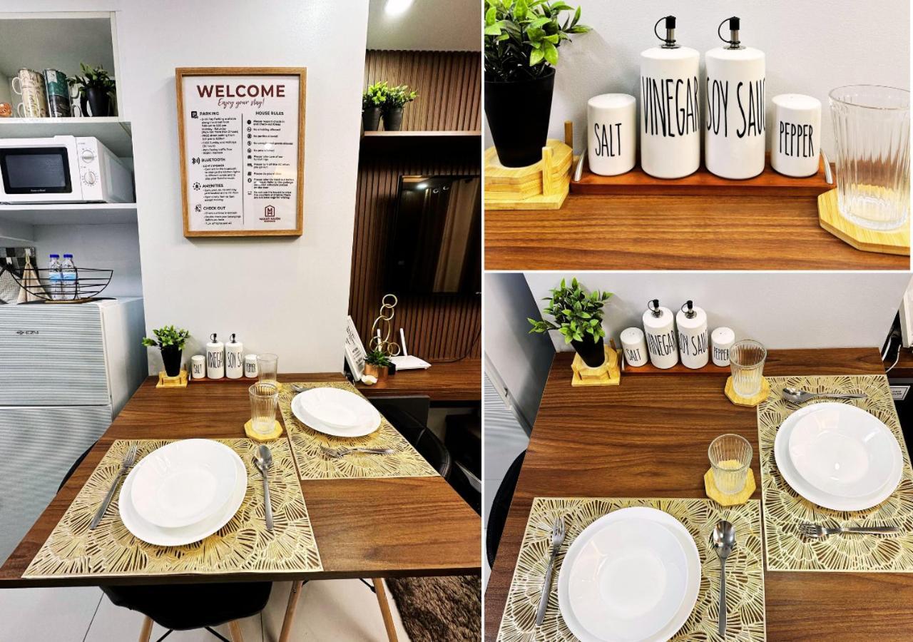 Apartment Kl Tower Makati Near Greenbelt With Free Access To Gym, Sauna & 100mbps Wi-fi Manila