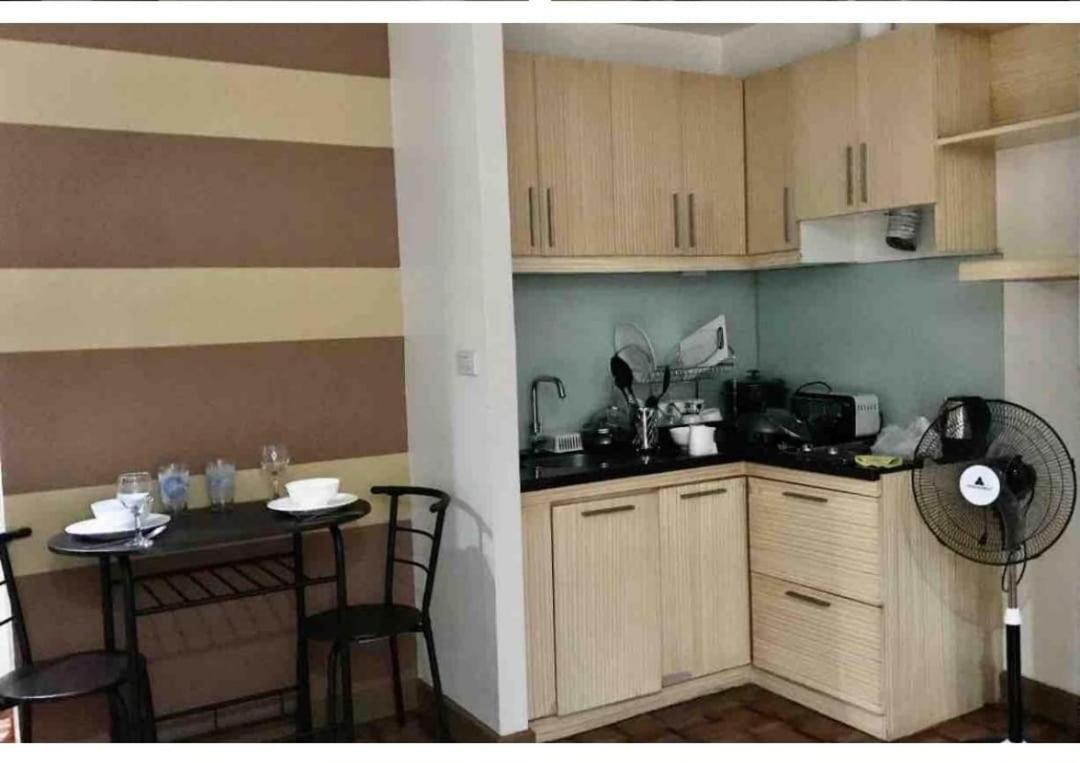 Modern Studio In Greenbelt Aparthotel