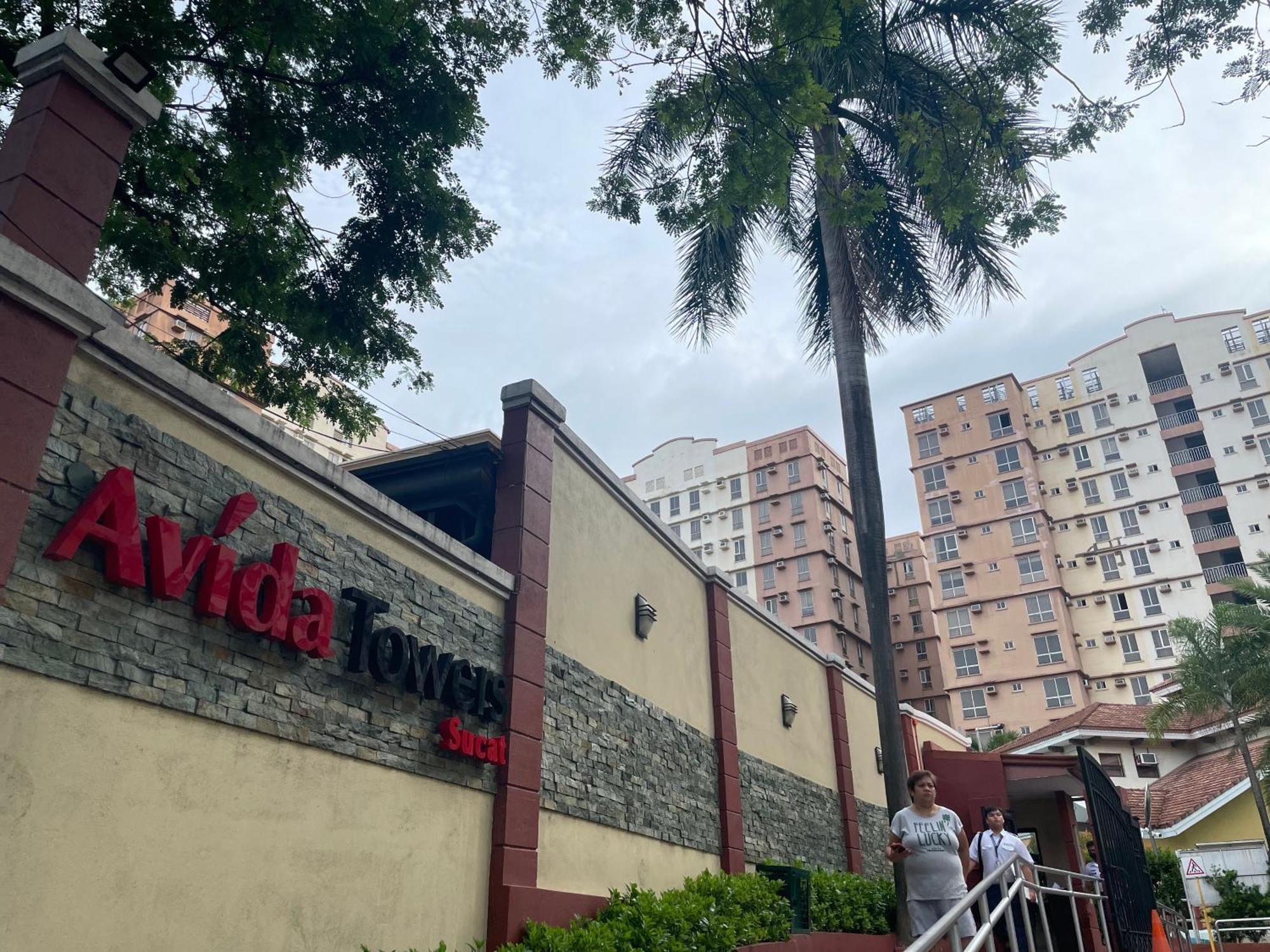 1br With Free Wifi Apartment Manila