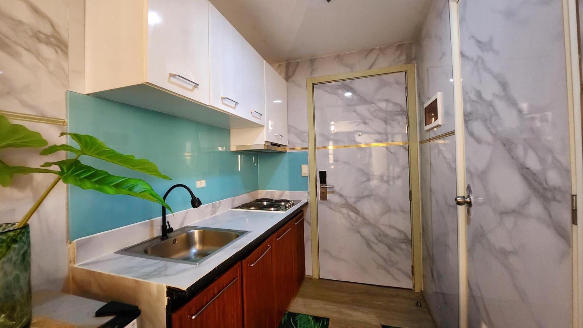 Apartment Stonewood In Jazz Residences Makati 2x Bigger Unit *
