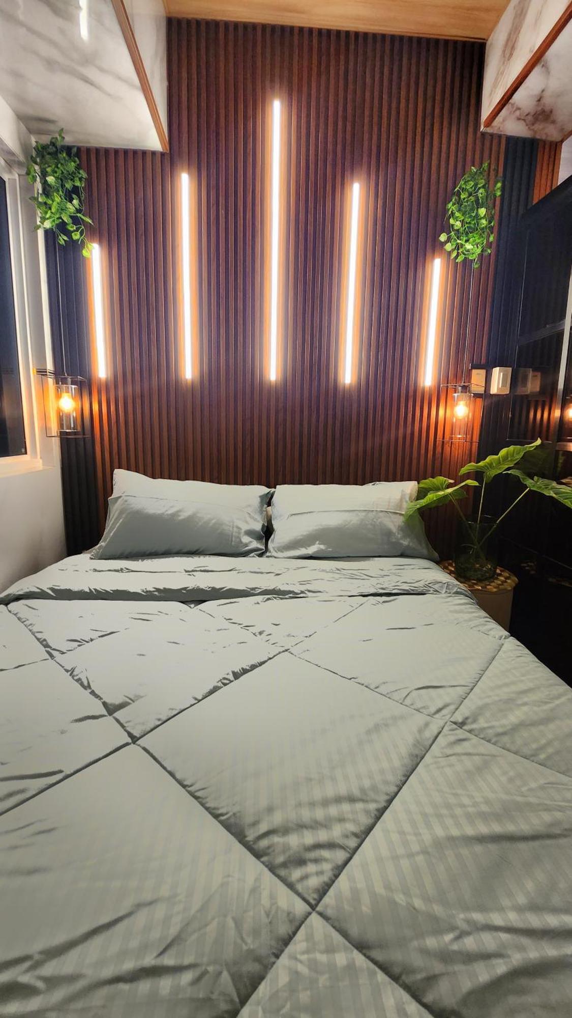 Apartment Stonewood In Jazz Residences Makati 2x Bigger Unit Manila