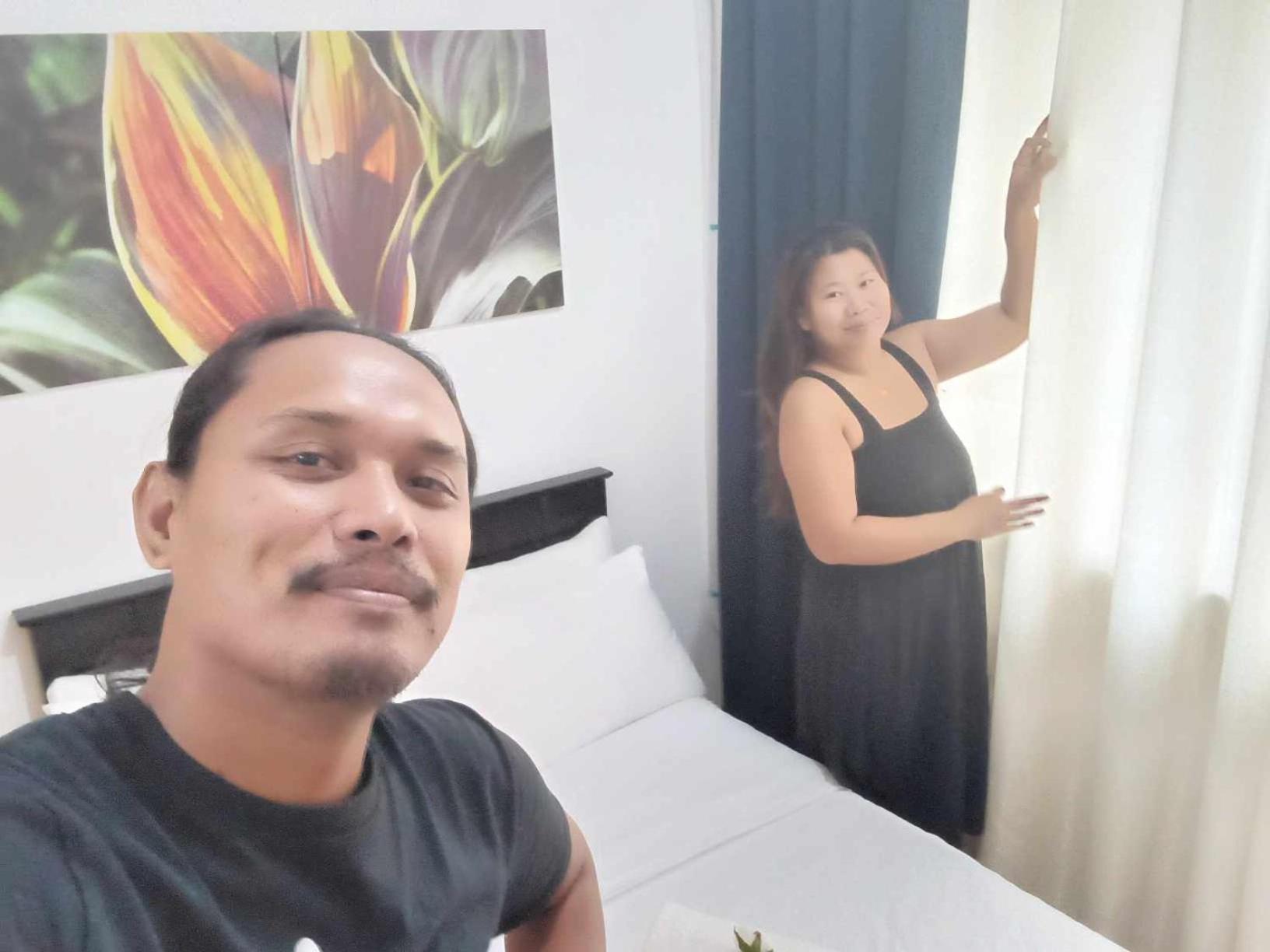 Hel Condotel Near Bgc Taguig,manila Aparthotel Manila