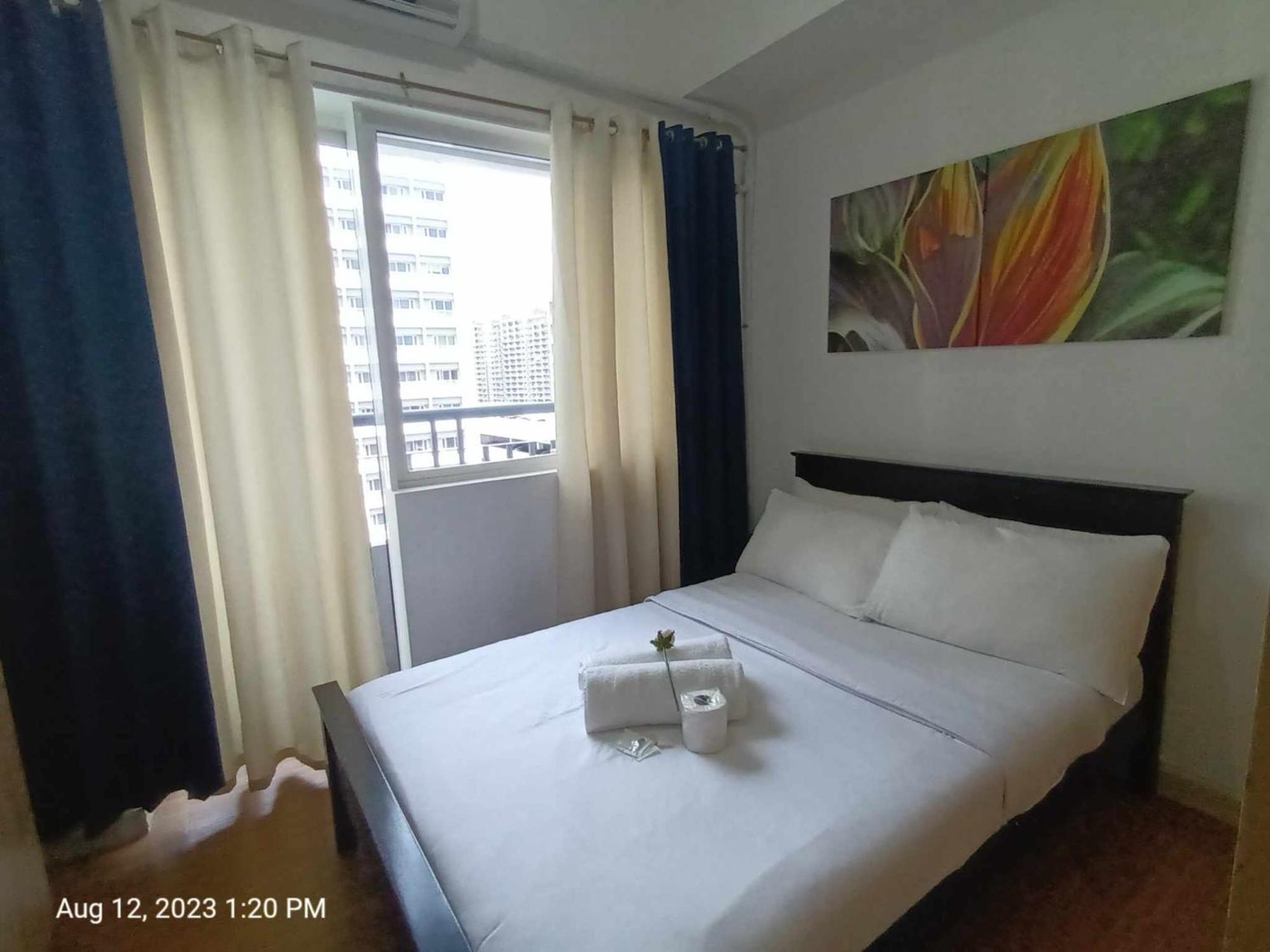 Hel Condotel Near Bgc Taguig,manila Aparthotel