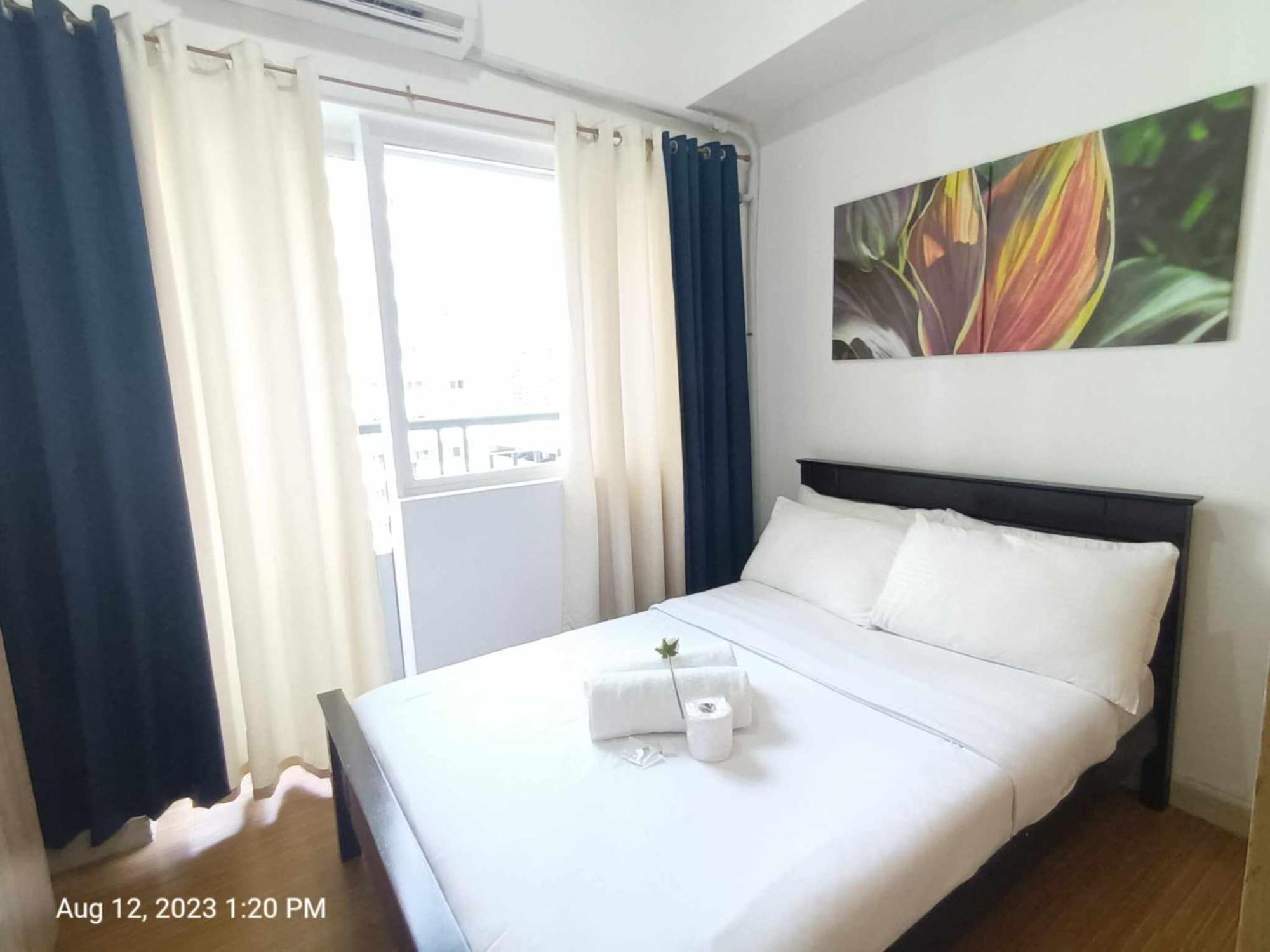 Aparthotel Hel Condotel Near Bgc Taguig,manila