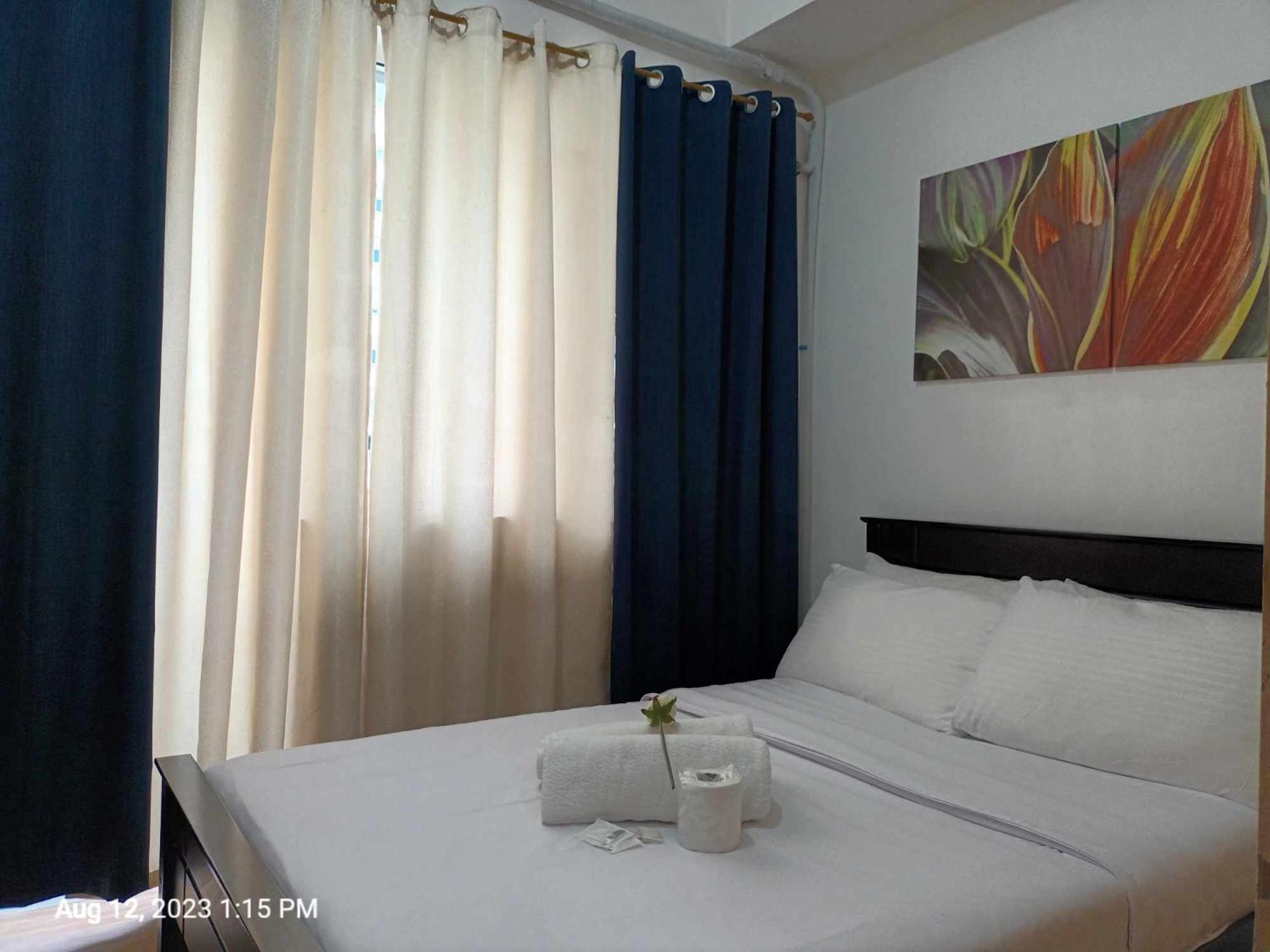 Hel Condotel Near Bgc Taguig,manila *