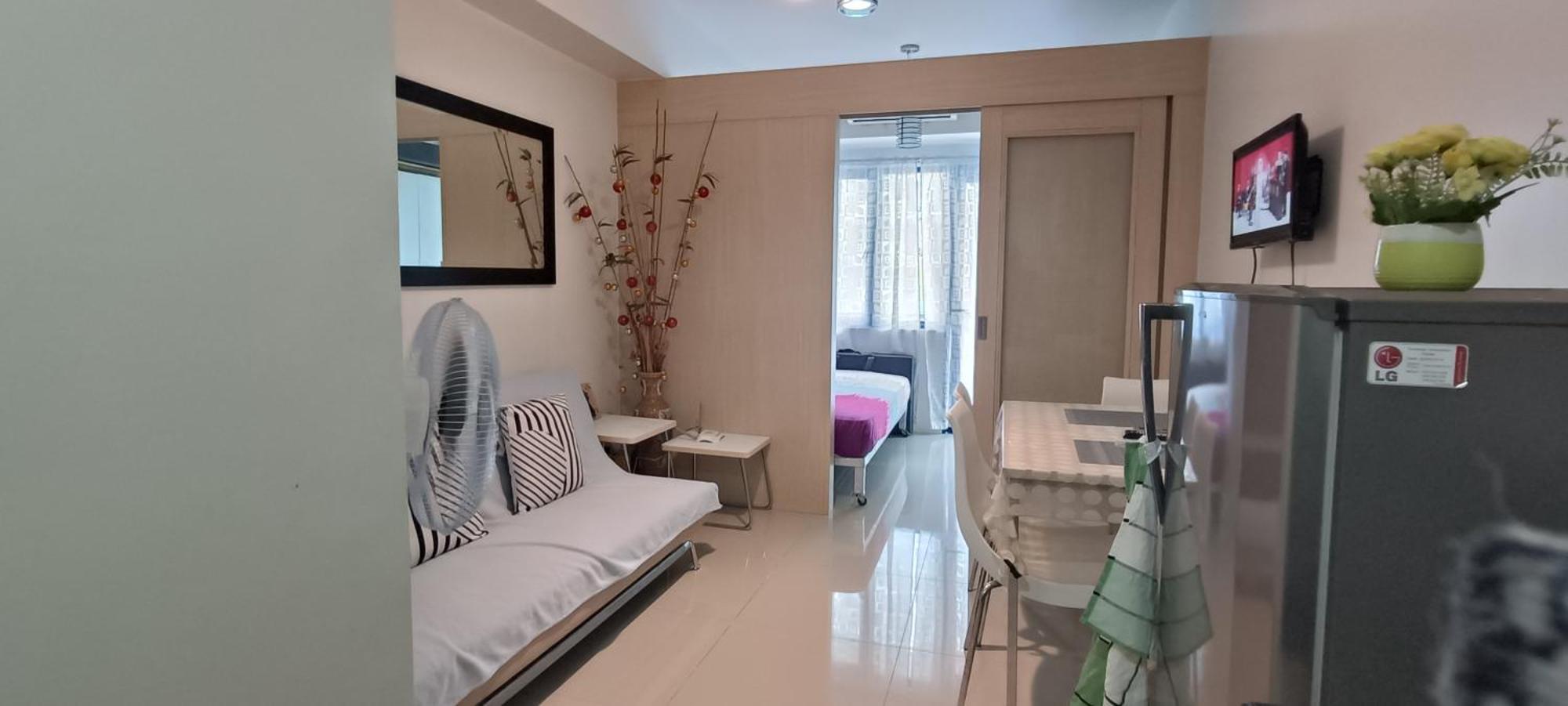 Amigo's Place At Sea Residences Apartamento