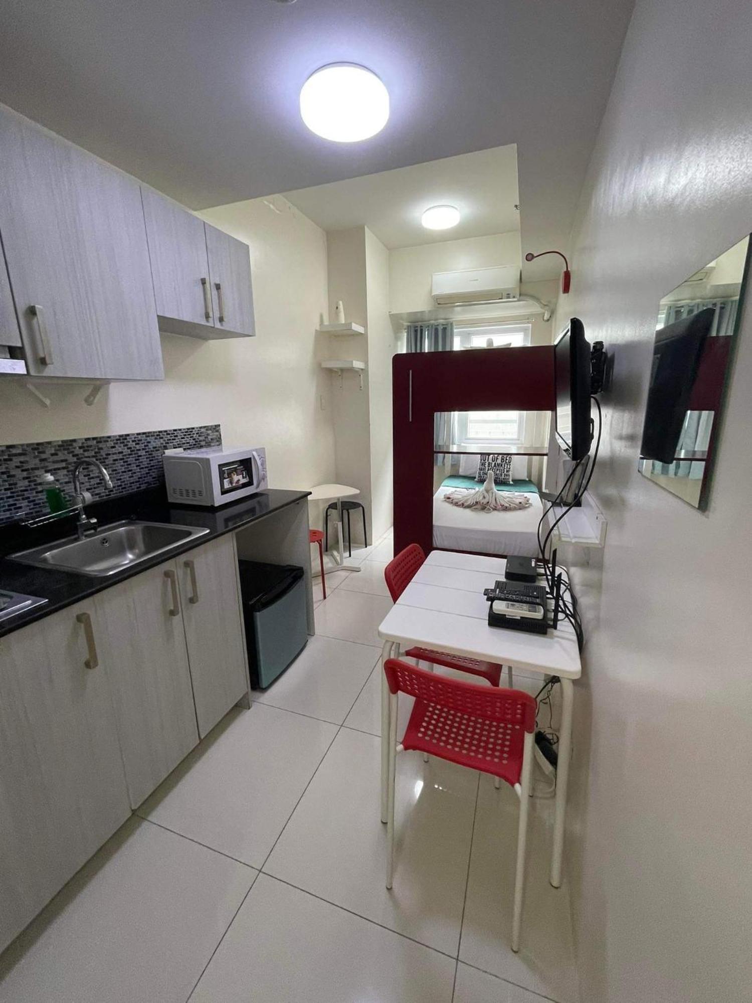 At Green Residences Studio Apartment