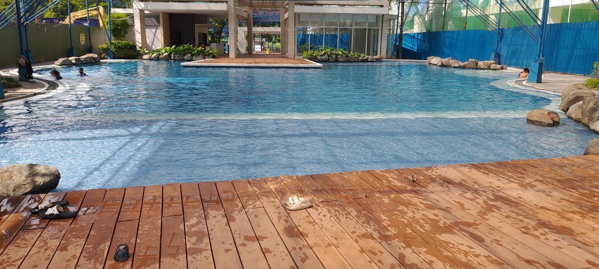 Apartment Two Storey Penthouse With Fantastic View Manila