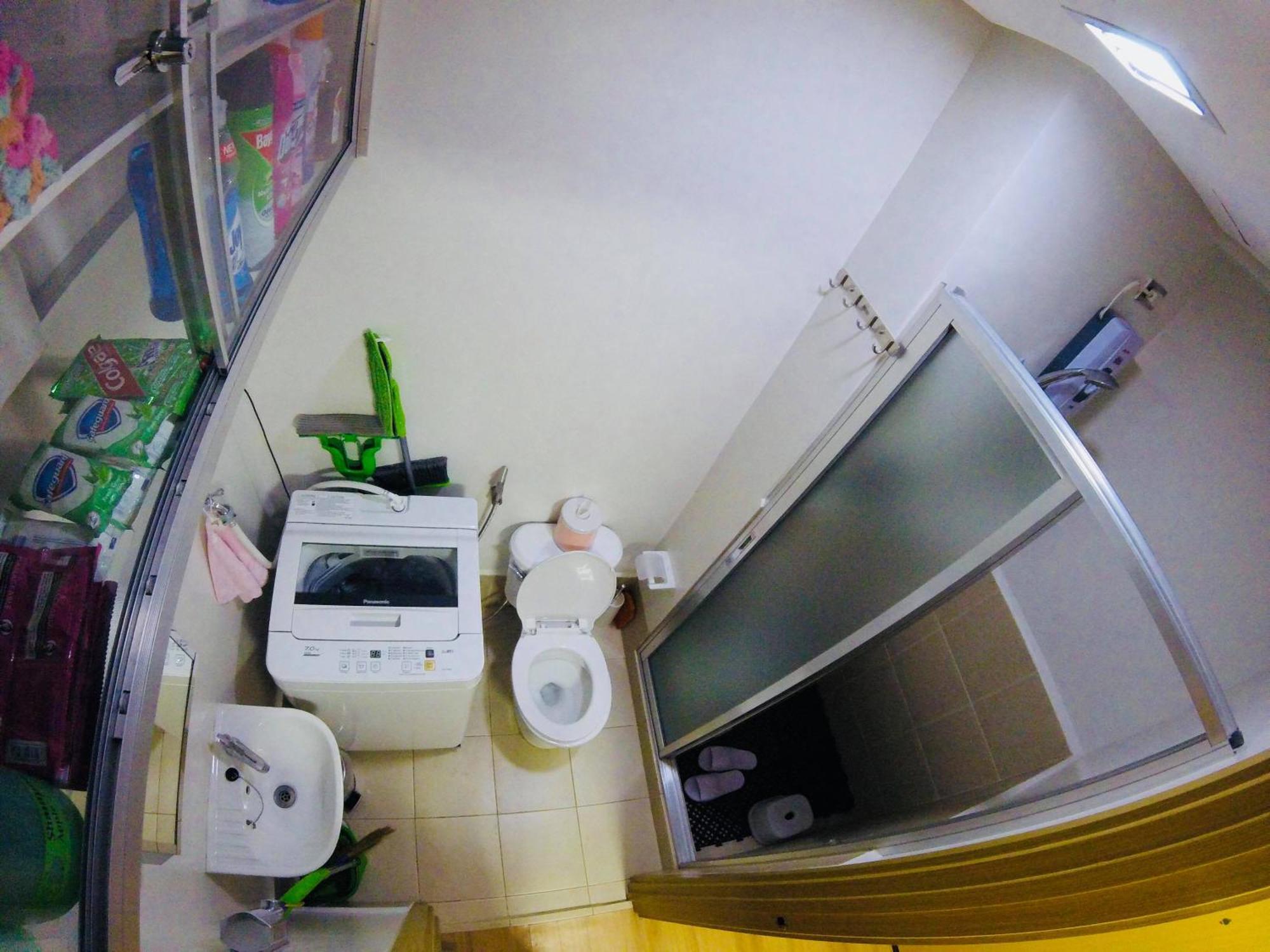 Xny At Smdc Trees Residences Quezon City-1 Bed W Balc * Manila