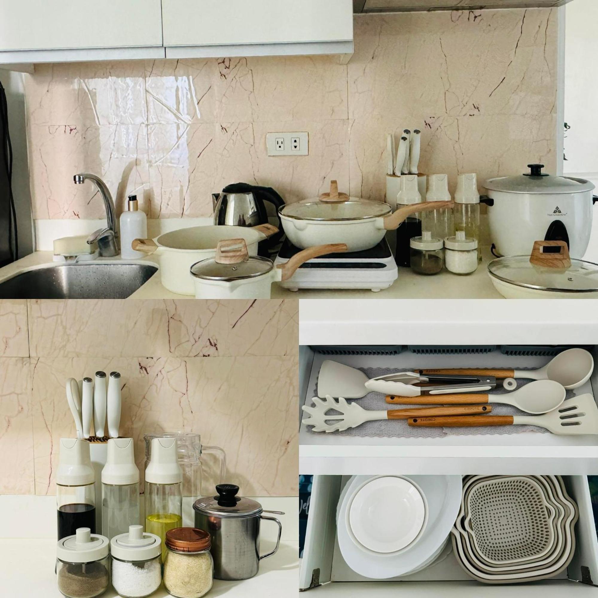 Apartment Selene's Lounge Azure Urban Staycation *