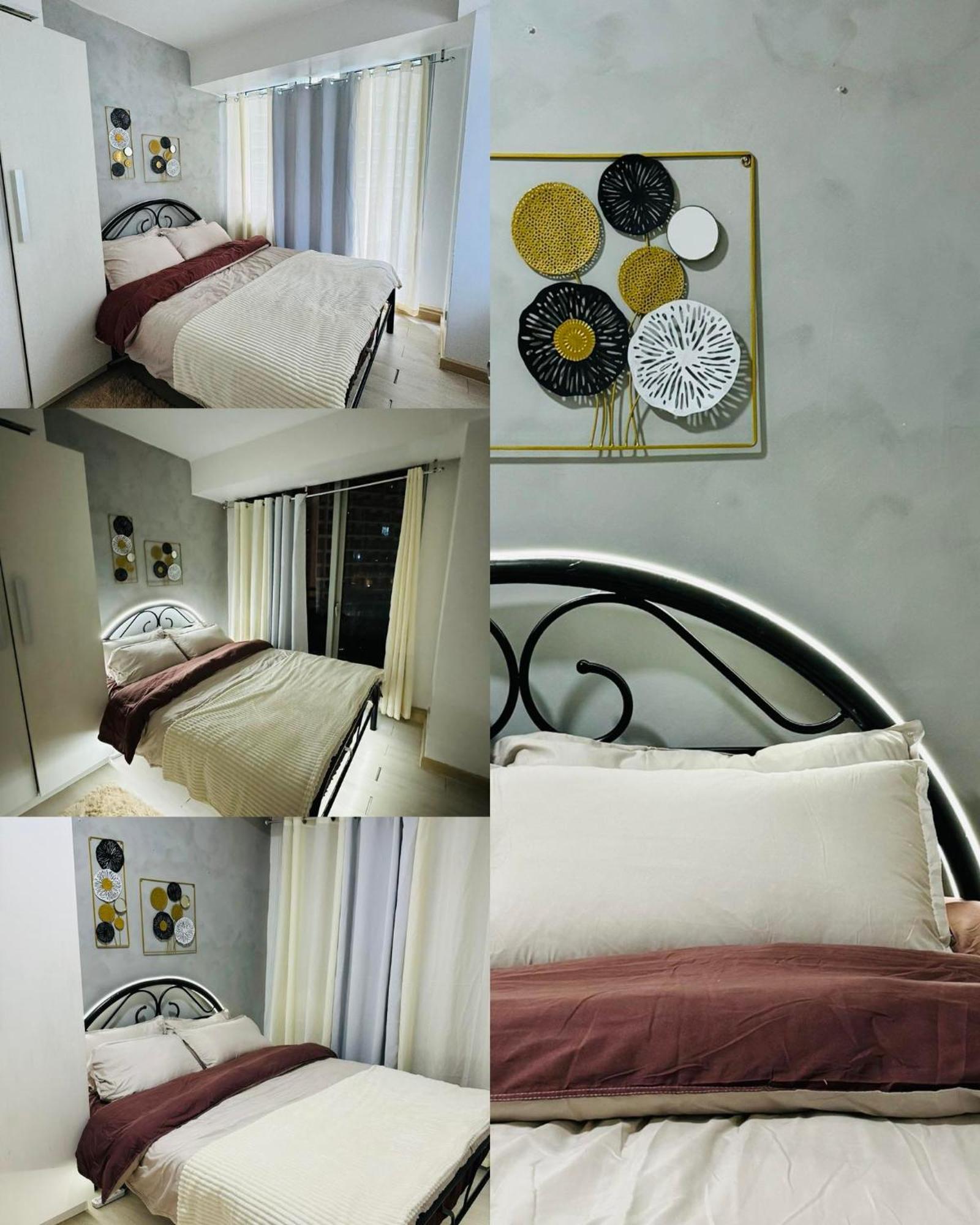 Apartment Selene's Lounge Azure Urban Staycation Manila