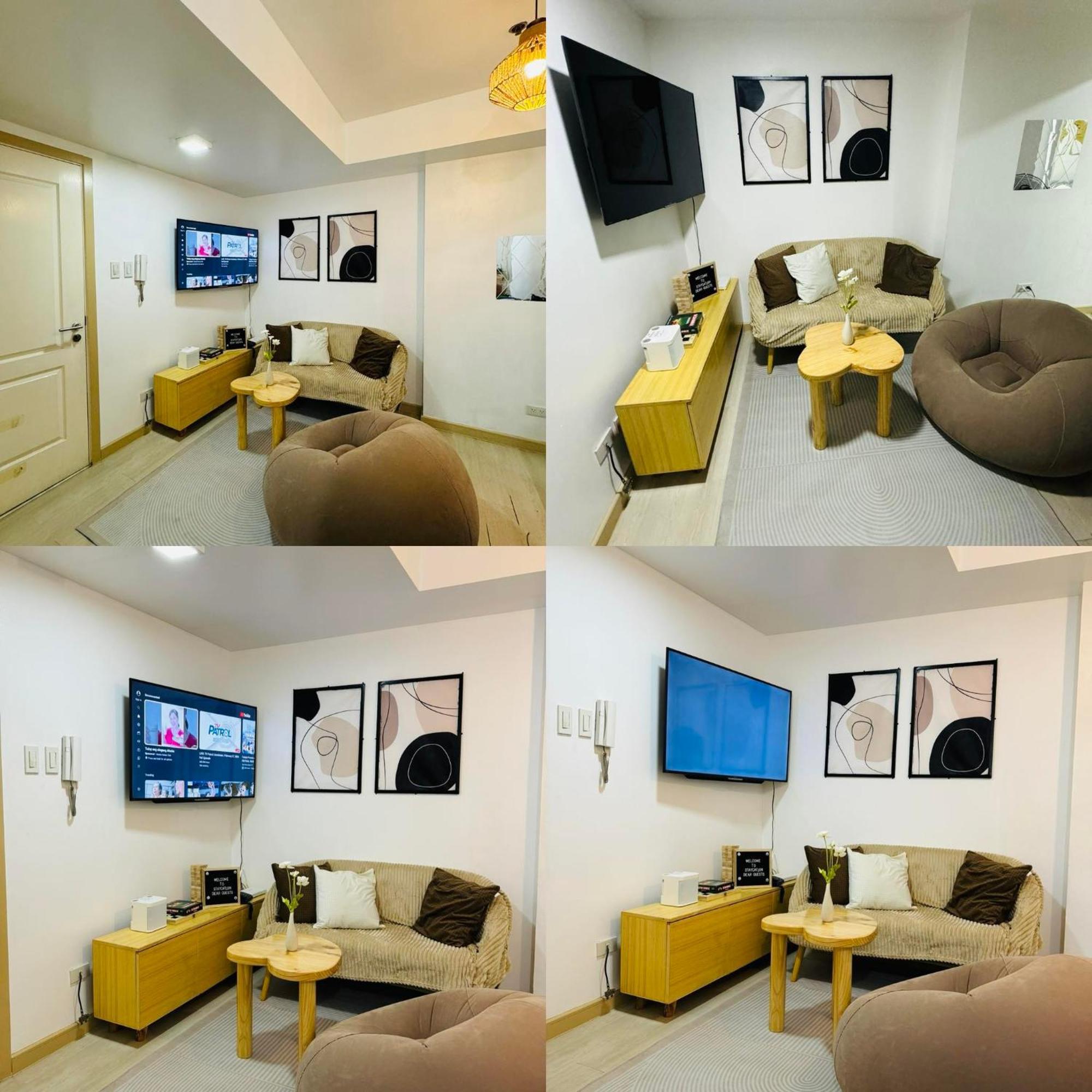 Apartment Selene's Lounge Azure Urban Staycation *