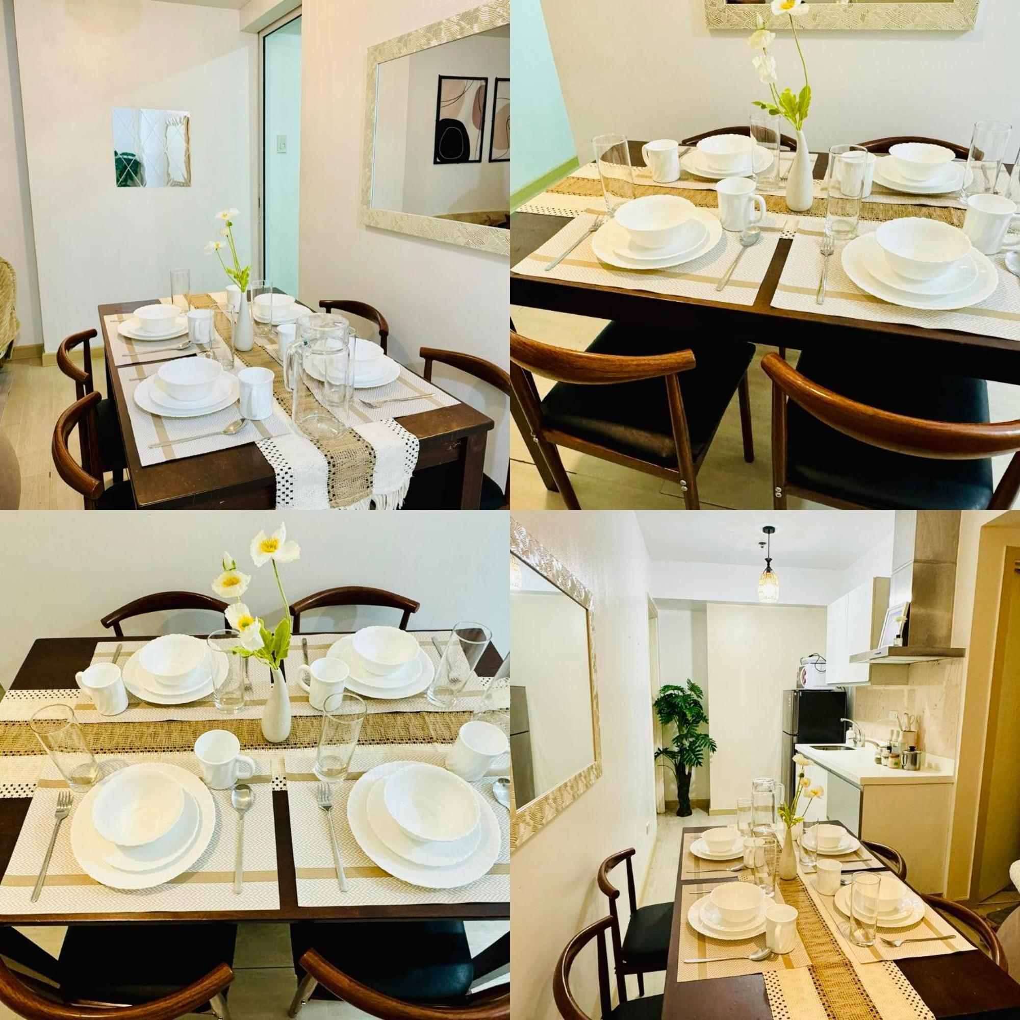Apartment Selene's Lounge Azure Urban Staycation